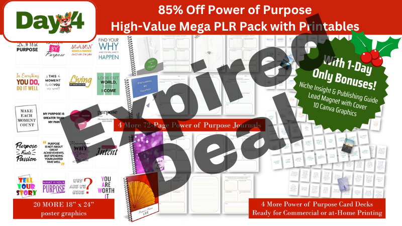 Expired PLR Deal