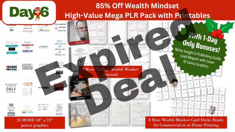 Expired PLR Deal