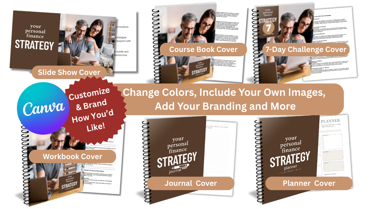 6 Product Graphics with Tutorial for Editing and Creating from Scratch 6 Product Graphics with Tutorial for Editing and Creating from Scratch