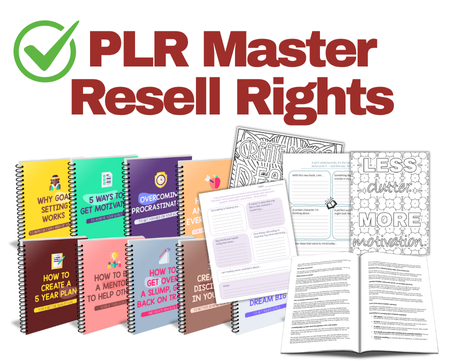 Master Rellsell Rights 6 Year’s Worth of PLR Content with Full Master Resell Rights – Offer ...